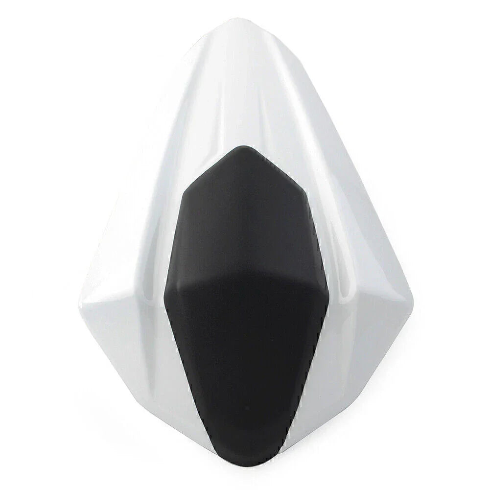 White Rear Seat Fairing Cover for Kawasaki Z125 Ninja 2018-2020
