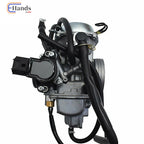 Carburetor & Insulator Boot Flange for Honda Foreman Rubicon 500 TRX500 (2001–2014)
