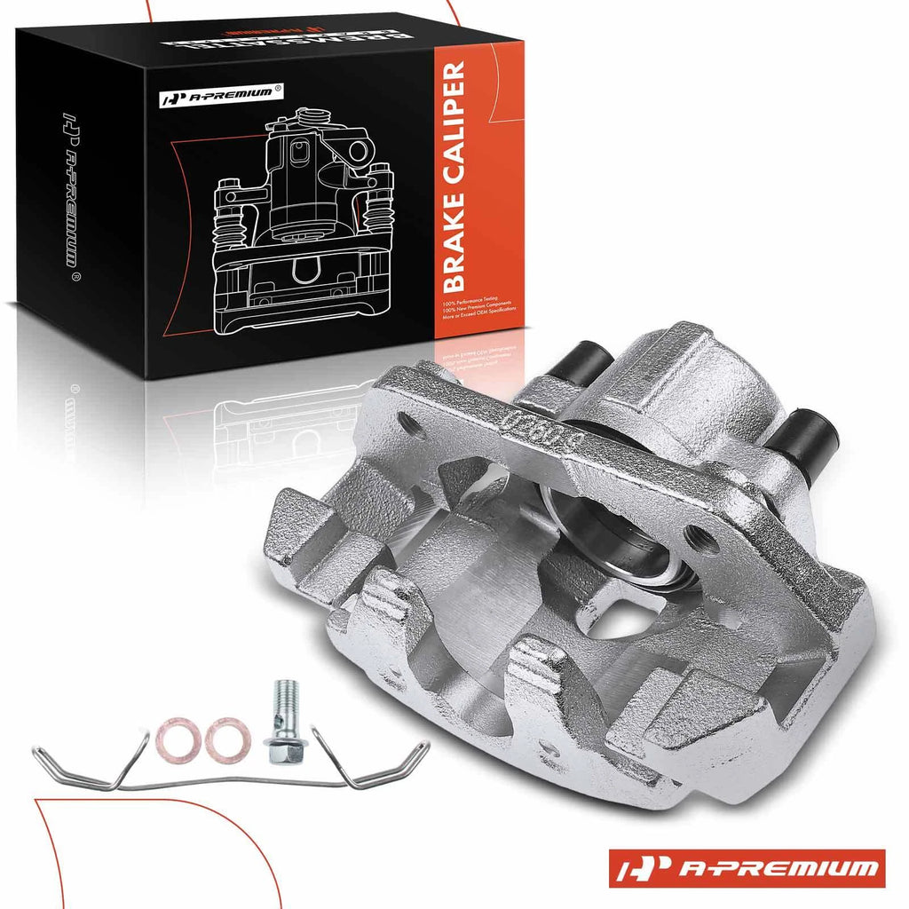 Front Right Brake Caliper with Bracket for Ford Escape (2001–2007)
