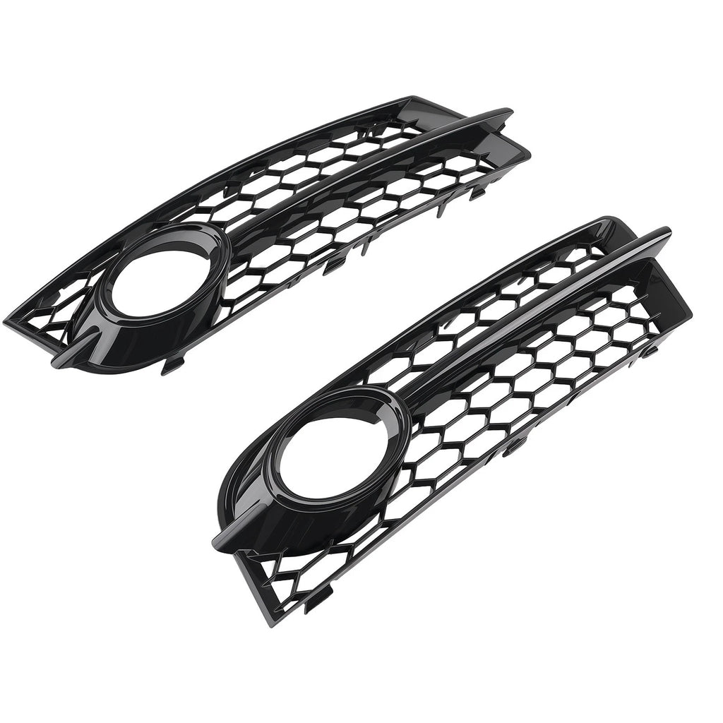 Fog Light Grille for Audi TT 8J (2006–2014) 8J080768201C 8J080768101C