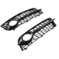 Fog Light Grille for Audi TT 8J (2006–2014) 8J080768201C 8J080768101C