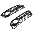Fog Light Grille for Audi TT 8J (2006–2014) 8J080768201C 8J080768101C
