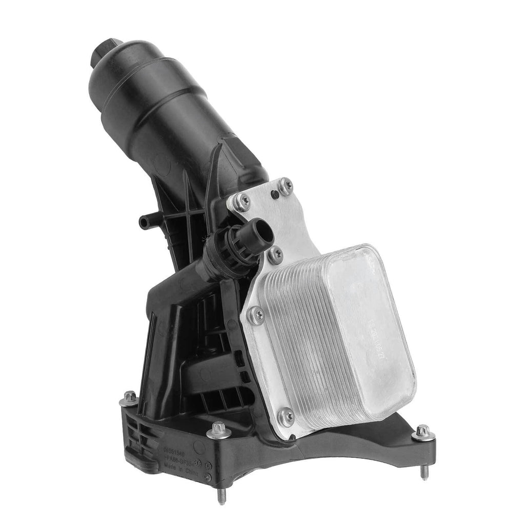 Engine Oil Cooler Filter Housing with Gasket for BMW F22 F23 F30 F31 F34 (2012–2019)