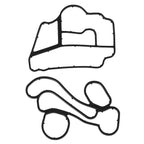 Valve Cover Gasket Set for Mercedes-Benz A-Class (2004-2012)