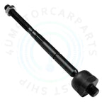 2X Front Inner Tie Rod End Link for Chevrolet Colorado & GMC Canyon (2004–2005)