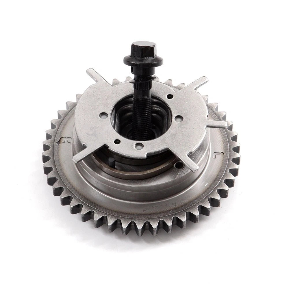 Timing Chain Cam Phasers Kit & Oil Pump for Ford F150 Lincoln Mark LT (2004–2008)