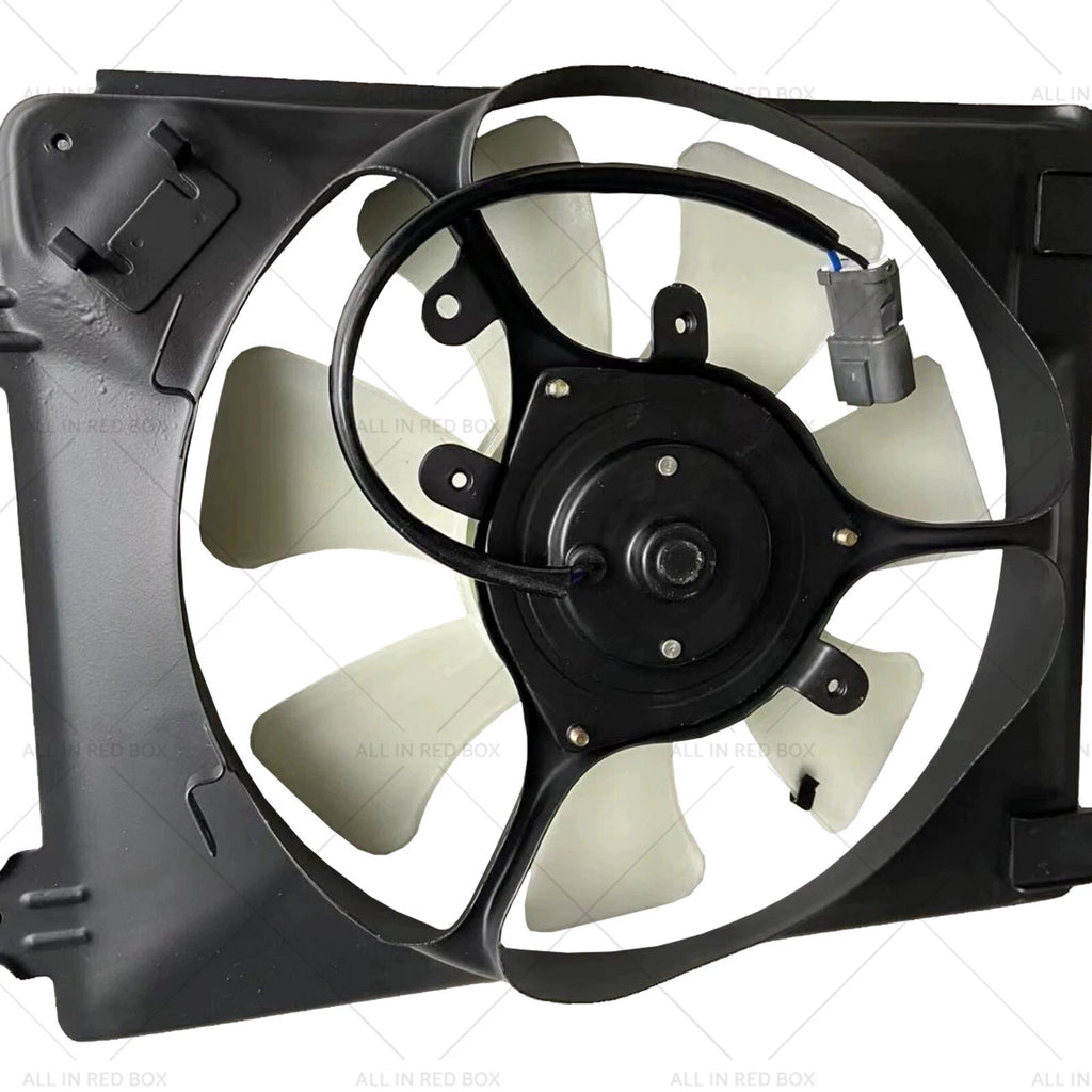 Air Condenser Fan Assembly for Honda Civic FD (2006–2011)