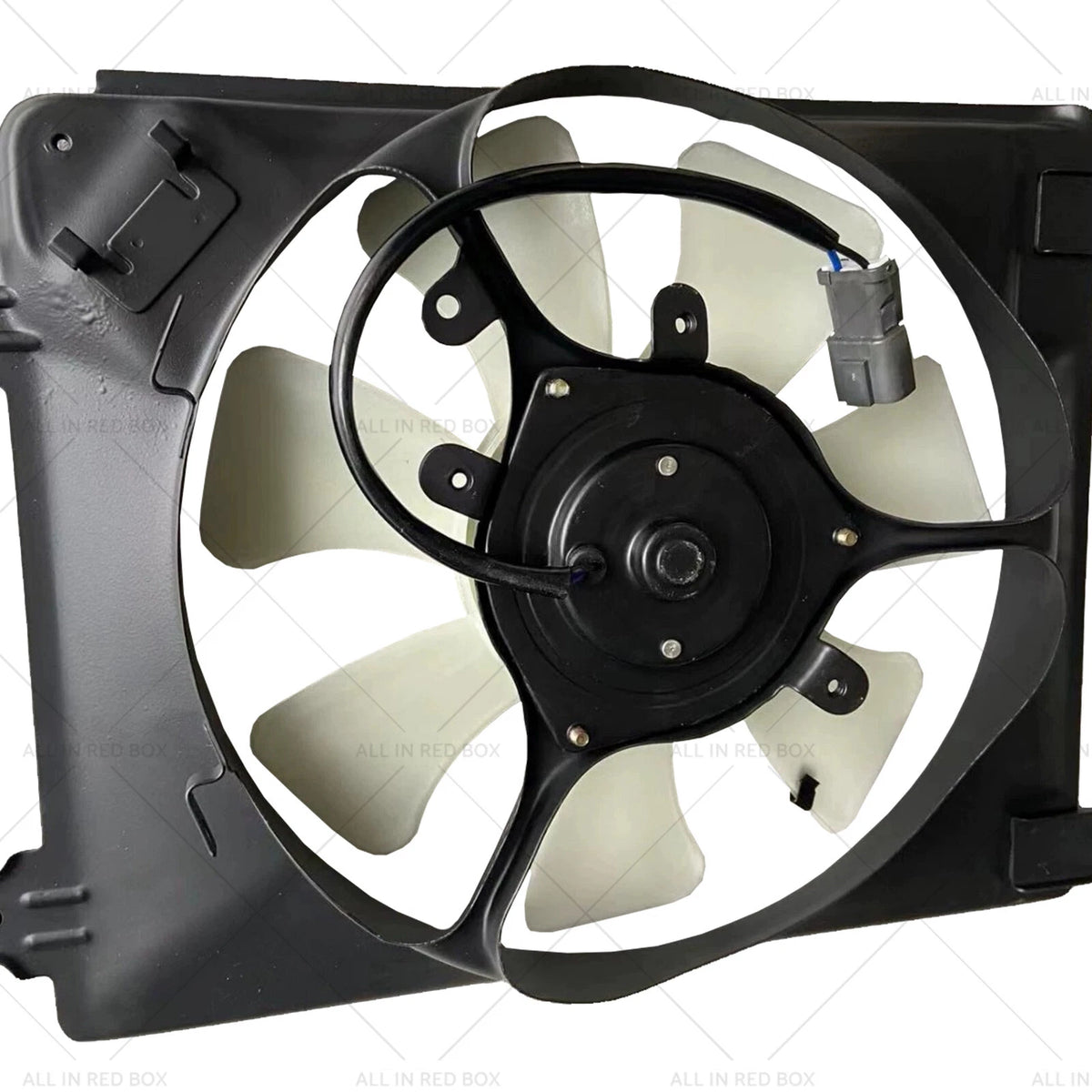 Air Condenser Fan Assembly for Honda Civic FD (2006–2011)