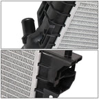 Aluminum Core Engine Cooling Radiator for Ford Edge Lincoln MK (2007–2016) 2937
