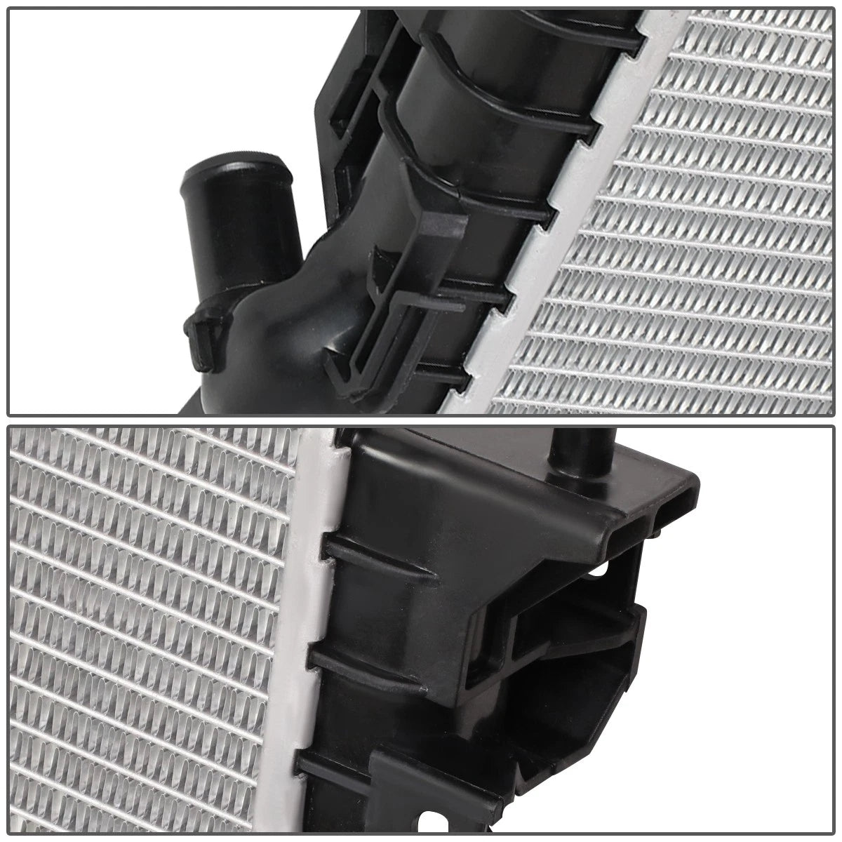 Aluminum Core Engine Cooling Radiator for Ford Edge Lincoln MK (2007–2016) 2937