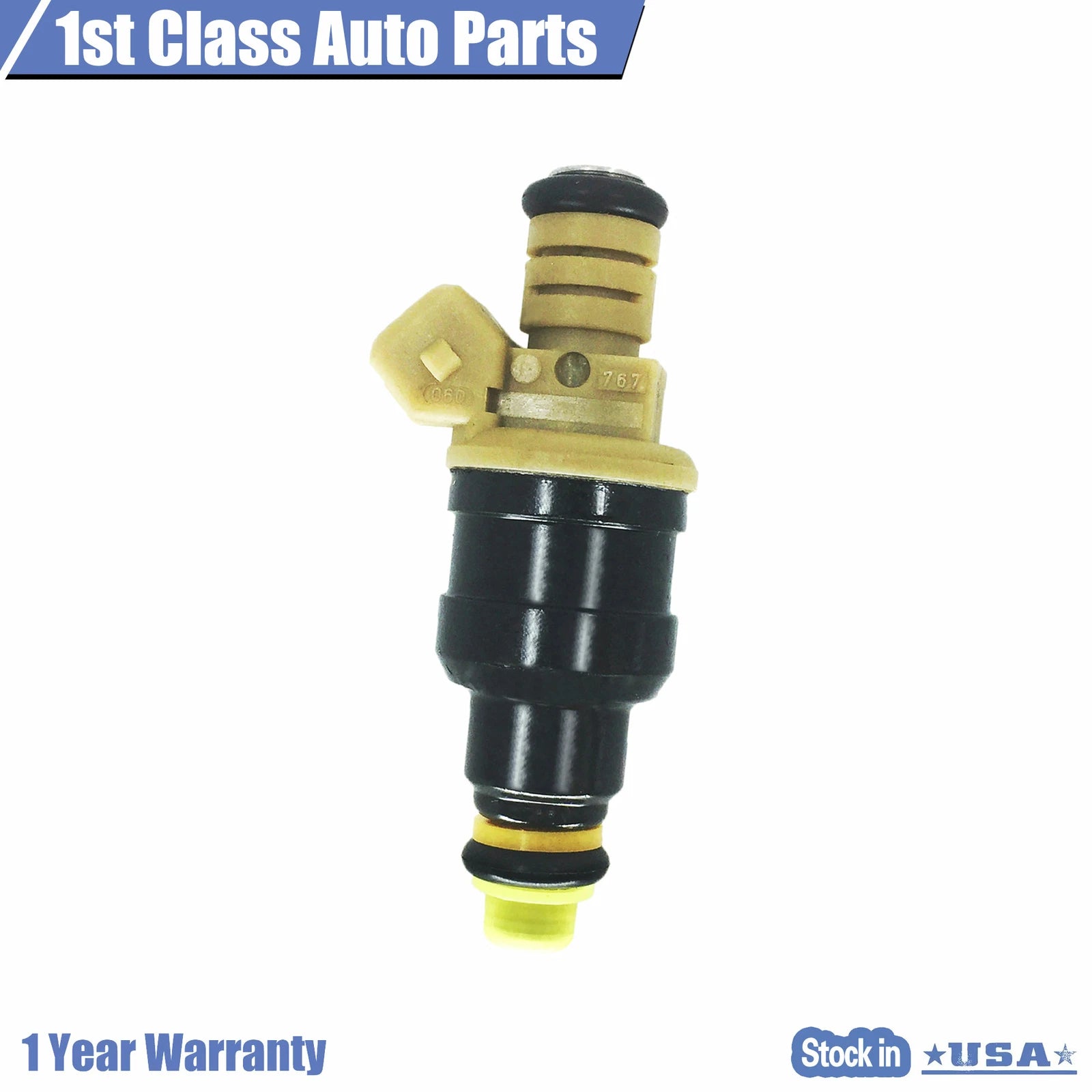Fuel Injector for Ford Escort Taurus F-150 F-250 F-350 (1990–2000)