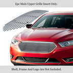 Stainless Chrome Billet Grille Insert for Ford Taurus SHO (2013-2019)