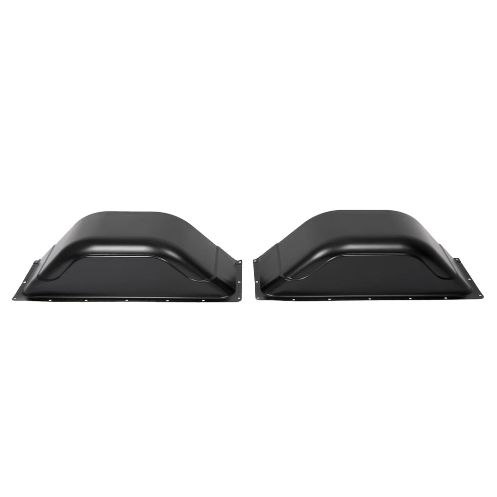 Set of 2 Inner Wheelhouse Wheel Tubs for Chevy C10 (1967–1972)