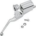 Front Brake Master Cylinder Assembly 3/4" for Harley Davidson