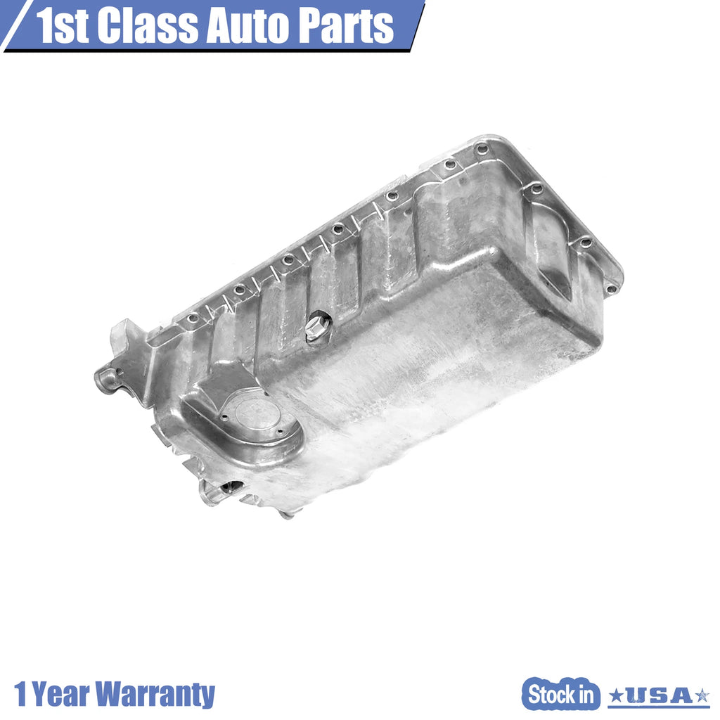 Engine Oil Pan for Volkswagen Beetle Jetta Golf Ibiza Cordoba
