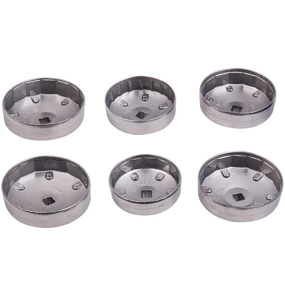 23pcs Oil Filter Cap Wrench Tool Kit for Toyota Ford