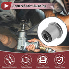 Front Control Arm Suspension Bushing No. 48632-30020 for Toyota Crown (–)