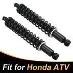Set of 2 Rear Shock Absorbers for Honda Foreman 500 TRX500FE/FM (2005–2011) 52400-HP0-A02