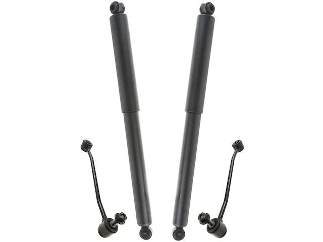 Rear Shock and Sway Bar Link Kit for Mazda B3000 (1995) WS962MX
