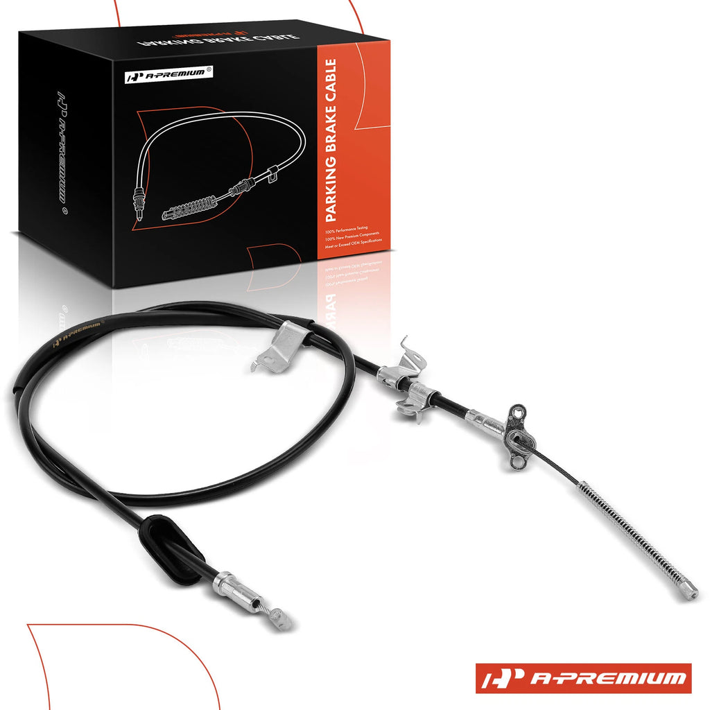 Rear LH Parking Brake Cable for Honda Civic (2006–2011)