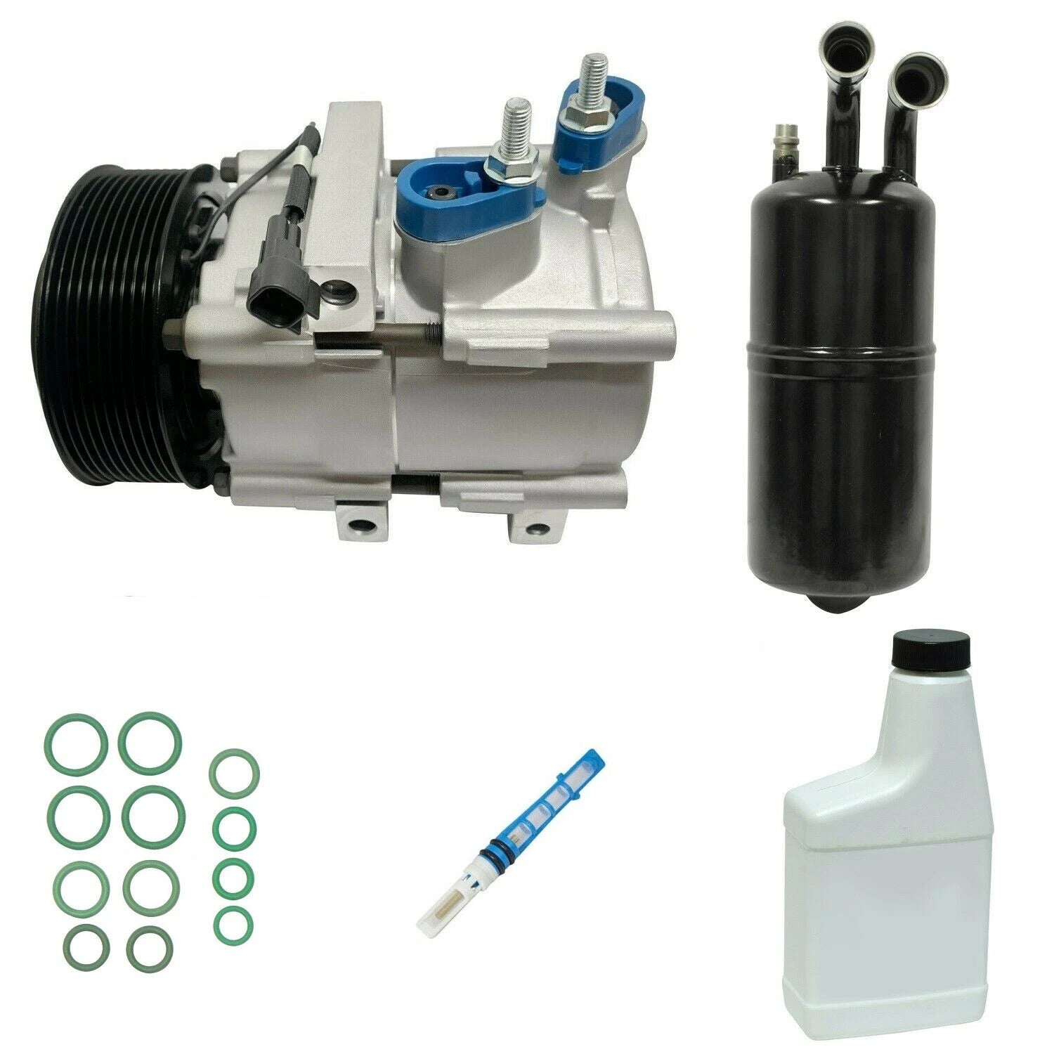 AC Compressor Kit for Holden Commodore BA90 (1998–2000)