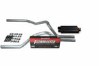 2.5" Dual Exhaust Kit for Chevy GMC 1500 Truck (2019–2025) Flowmaster 50 Series