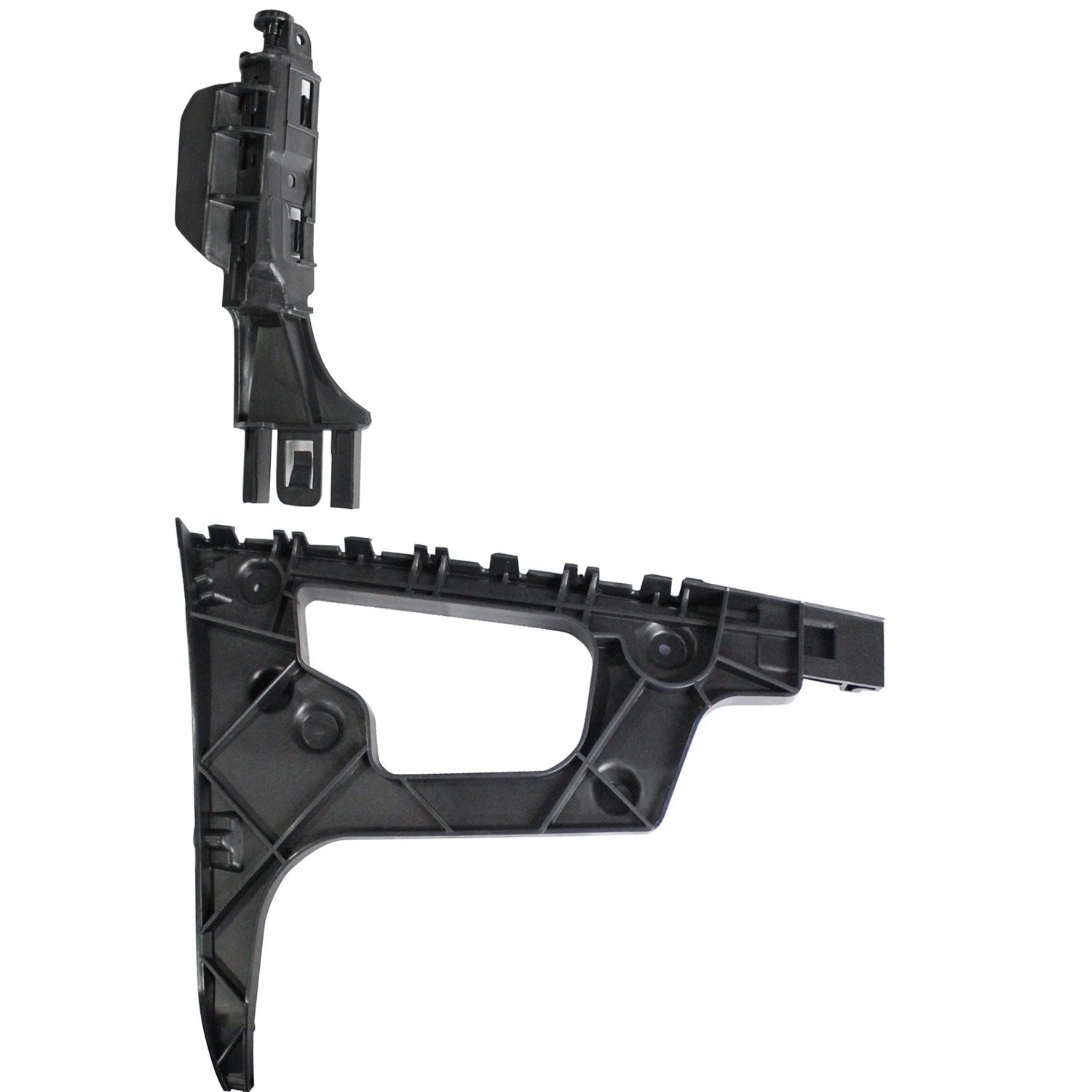 Outer Bumper Cover Bracket Replacement Rear Driver Side for Toyota (2007–2013)