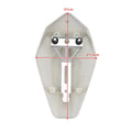 Racing Tail Rear Seat Fairing Cowl for Kawasaki ZX10R (2016–2025) White