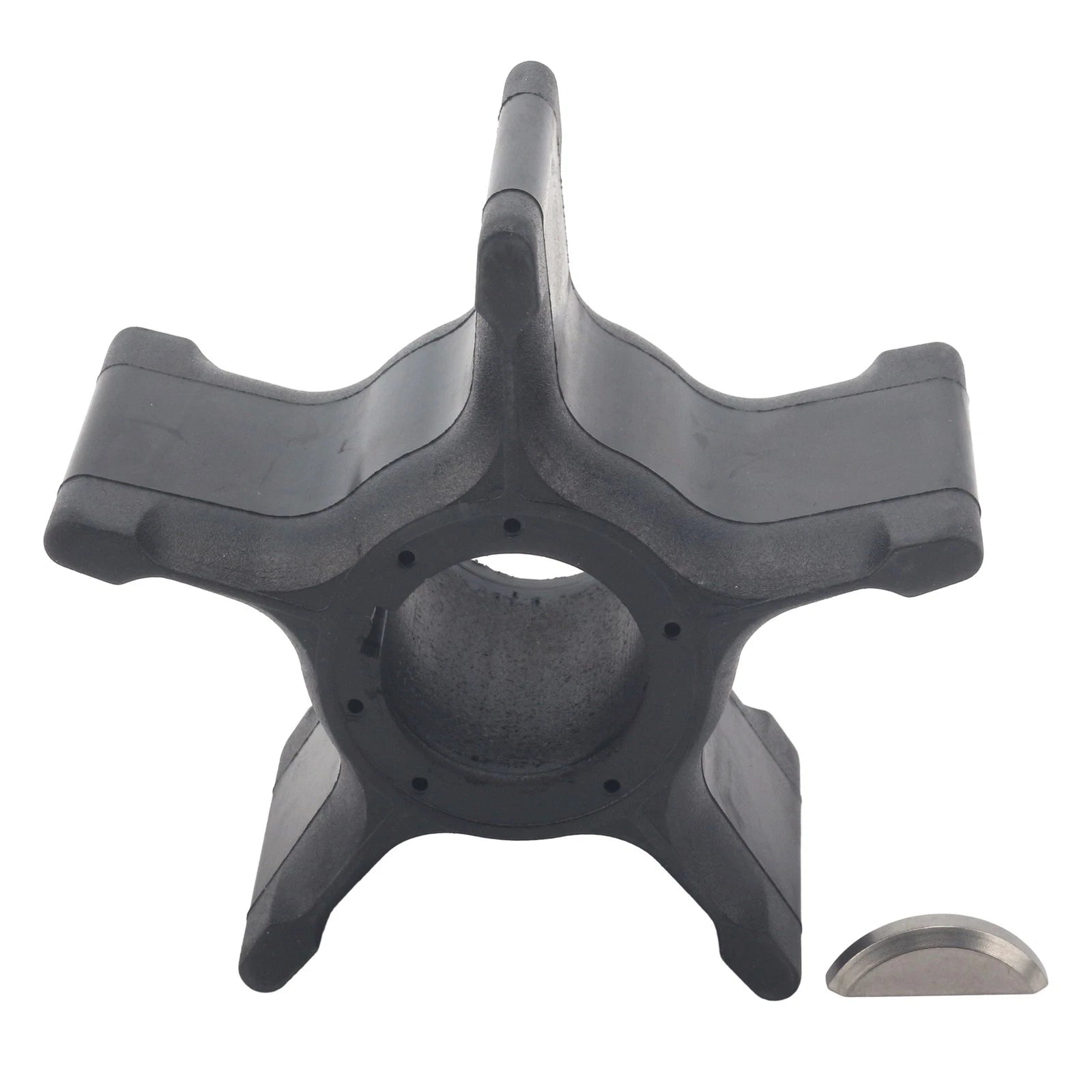 Water Pump Impeller & Key 17461-93J00 for 4-Str 225HP 250HP 300HP 350HP Outboard