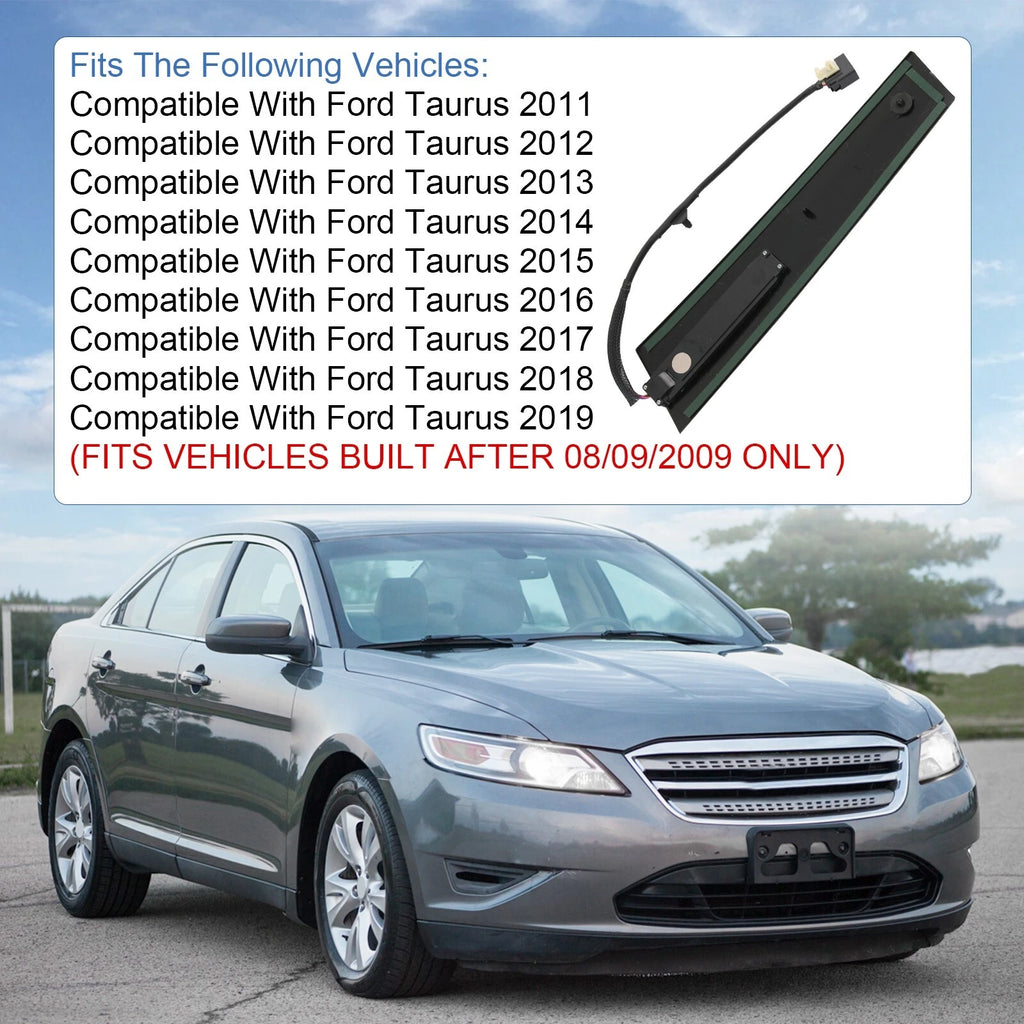 Door Entry Keypad Pillar Molding for Ford Taurus (2011-2019)
