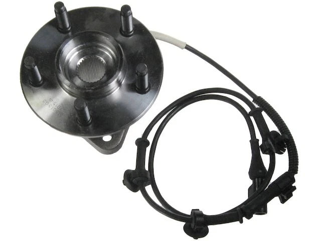 Wheel Hub Assembly for Mazda B4000 (2000–2002) WM113PJ
