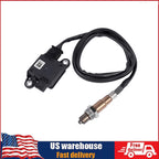 Exhaust Particulate PM Soot Sensor for Mazda CX-5 (2012–2017) 0281009153 0281009154