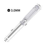 Screwdriver Kit for Easy Repair of Toys and Small Items