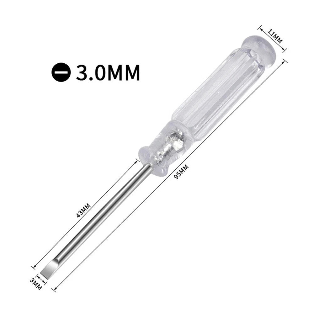 Screwdriver Kit for Easy Repair of Toys and Small Items