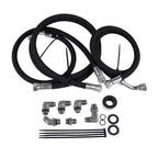 Transmission Cooler Line Kit for Chevy GMC Duramax 6.6L (2011–2014)