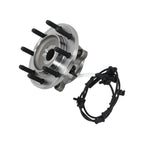 Front Wheel Bearing & Hub Assembly for RAM 2500 (2014-2018)