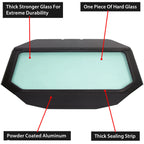 Full Glass Windshield for Can Am Maverick X3 (2017–2023)