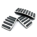 Clutch Brake Gas Pedal Covers for Suzuki Vitara (2015-2021) & SX4 (2007-2020)