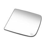 Driver Left Side Mirror Glass for RAM 1500 (2019–2024) w/ Heated Glass