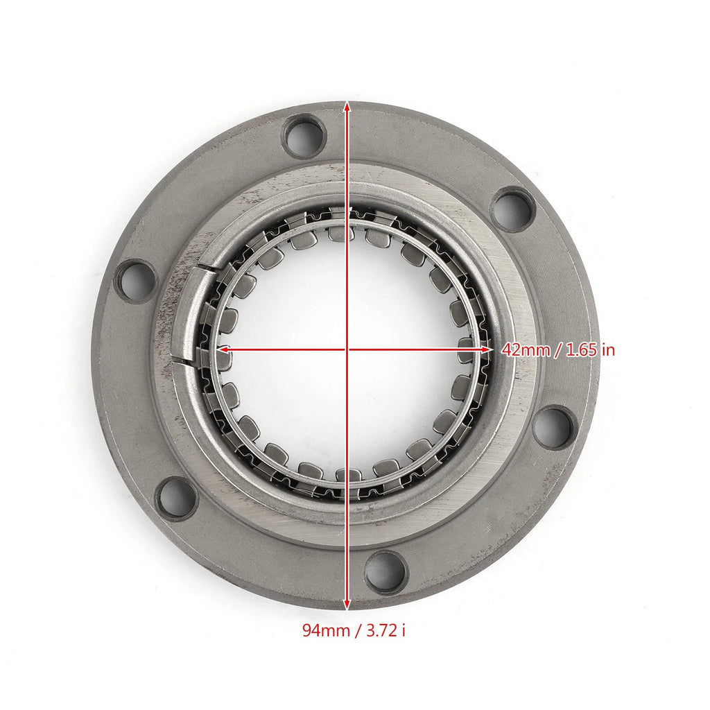 One Way Starter Clutch Bearing Sprag for Suzuki LTF 250 (2004–2006) 12600-05810