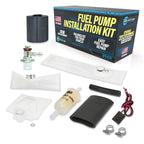 Fuel Pump Kit + Regulator + Mahle Filter for Ducati Superbike (2009–2013) #160.2.399.1A