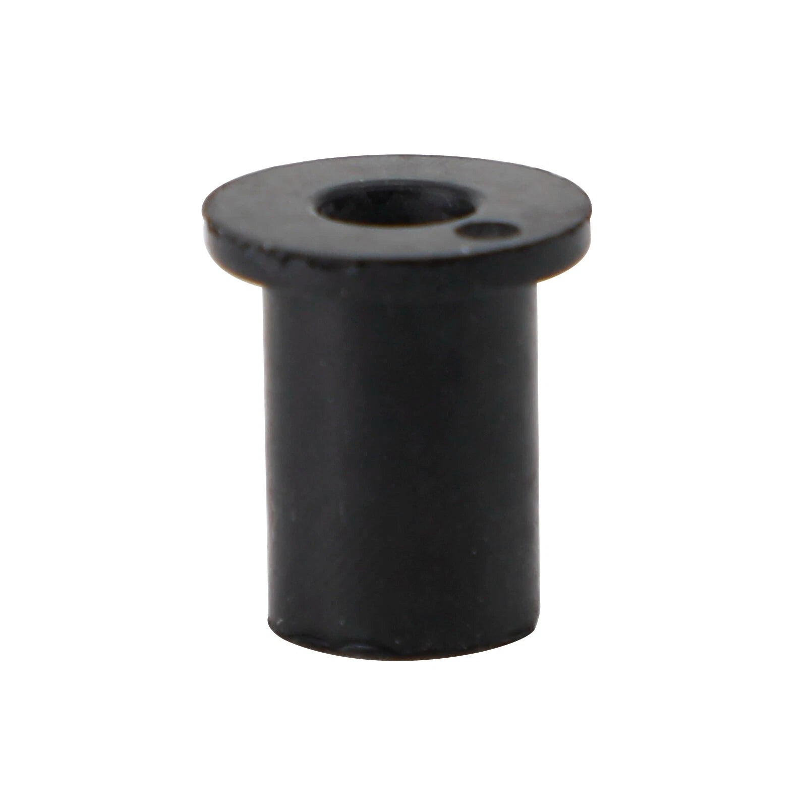 Set of 100 M4 Rubber Well Nuts for Fairing & Screen Fixing (8mm Hole)