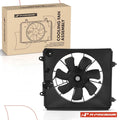 Cooling Fan Assembly with Shroud for Honda CR-V (2007–2009)