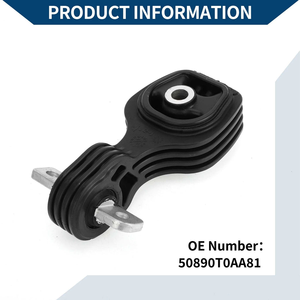 Engine Motor Mount for Honda CR-V 2.4L (2007–2011)