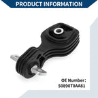 Engine Motor Mount for Honda CR-V 2.4L (2007–2011)