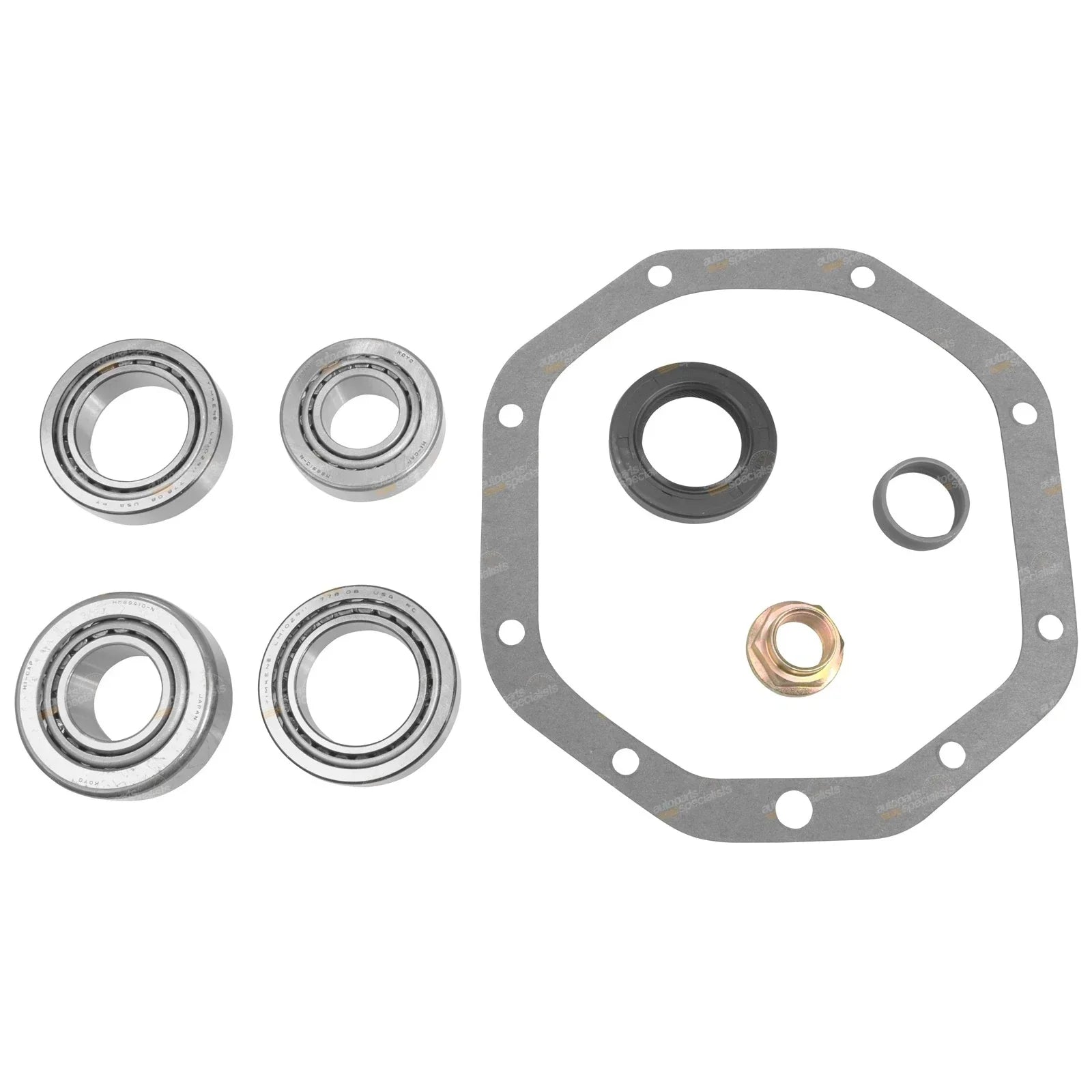 Diff Bearing Repair Kit for Ford Falcon EF EL (1994-1998)