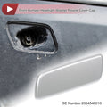 Front Left Washer Nozzle Cover for Lexus RX270 RX350 RX450H (2010-2015)