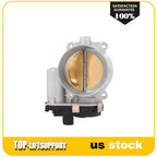Throttle Body for Saab 9-7x, GMC Envoy XL, Yukon, Sierra 1500 HD