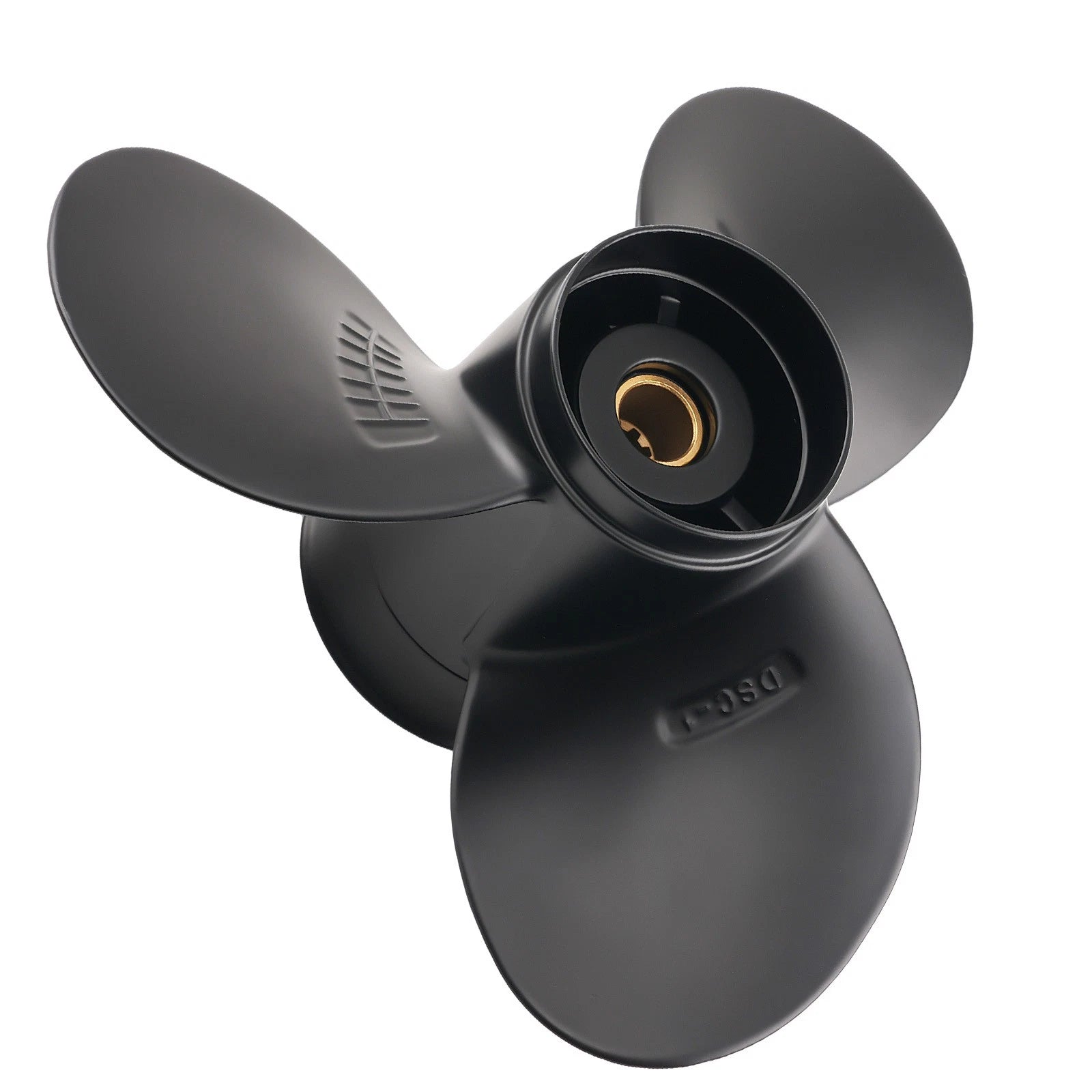 Aluminum Boat Propeller for Suzuki DF 8-20HP (58100-93723-019) 9.25" RH Turn