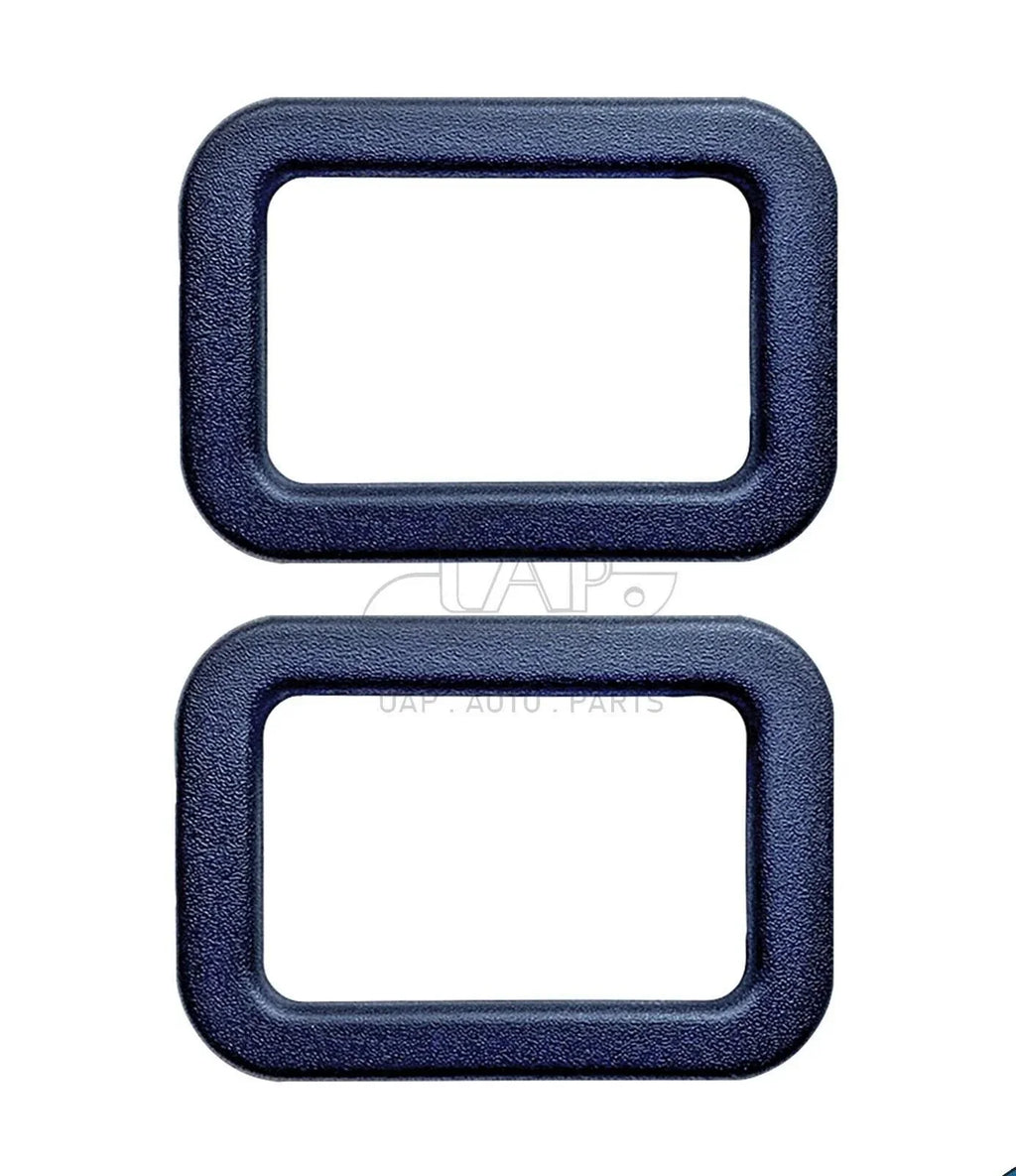 2x Left Right Inner Door Handle Trim Bezel for BMW E28 (1981–1988)